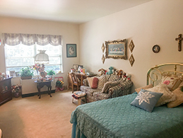 Personal Care Room Starpoints